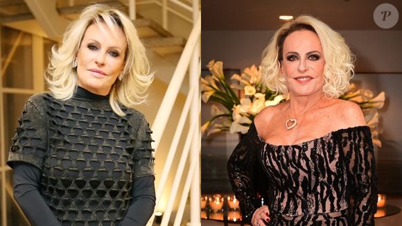 Antes e depois de Ana Maria Braga: 10 anos se passaram, mas apresentadora da Globo parece ter congelado no tempo