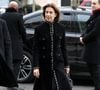 Fernanda Torres participou do desfile da Chanel