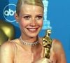 Oscar de Melhor Atriz: em 1999, Gwyneth Paltrow também usou rosa na premiação e levou para a casa o troféu