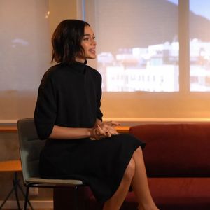 A aparência de Bruna Marquezine chamou atenção em entrevista ao 'Fantástico'
