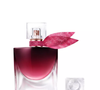 O La Vie Est Belle Very Cherry, da Lancôme, aposta na cereja negra como protagonista e combina o ingrediente com notas de oud, absoluto de folha de violeta, manteiga de cacau e baunilha de Madagascar, segundo a descrição oficial da marca