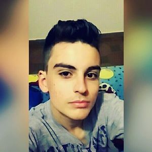 Na adolescência, Dudu Camargo mantinha um perfil comum nas redes sociais