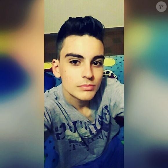 Na adolescência, Dudu Camargo mantinha um perfil comum nas redes sociais