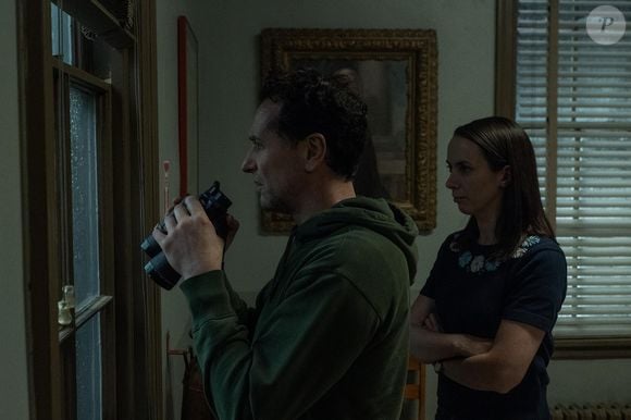 Matthew Rhys também fez história ao vencer como Melhor Ator em Série de Comédia por 'Widow’s Bay' e como Melhor Ator em Minissérie 'O Monstro em Mim', tornando-se a primeira pessoa a conquistar dois Emmys principais de atuação na mesma noite
