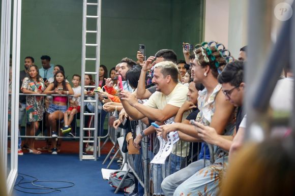 No 'BBB 23', público podia visitar a Casa de Vidro no shopping carioca Via Parque, na Barra da Tijuca