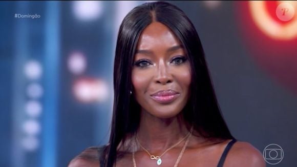 Beleza de Naomi Campbell, aos 55 anos, roubou a cena nas redes sociais e rendeu elogios à modelo