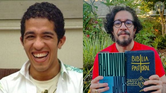 Jean Wyllis, campeão do 'BBB 5', deixou o cabelo crescer e transformou seu rosto após o reality show. Não há informações sobre procedimentos estéticos