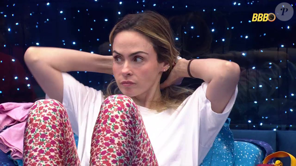 Ana Paula Renault também se estressou com Babu depois da Prova do Anjo no BBB 26