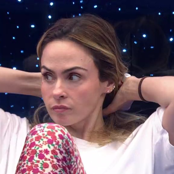 Ana Paula Renault também se estressou com Babu depois da Prova do Anjo no BBB 26