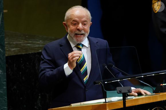 Na última terça-feira (23), Lula fez um discurso poderoso e citou o conflito entre Israel e a Palestina na Faixa de Gaza