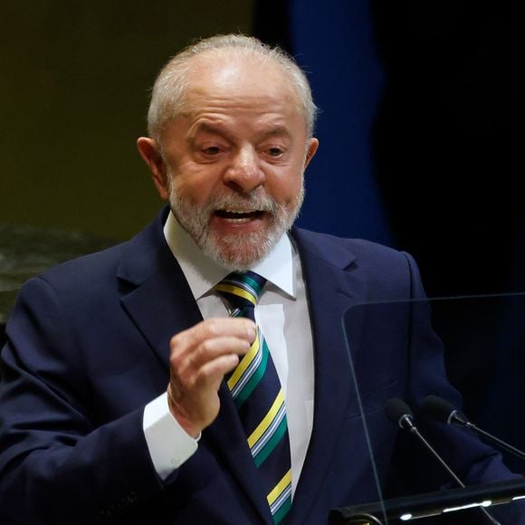 Na última terça-feira (23), Lula fez um discurso poderoso e citou o conflito entre Israel e a Palestina na Faixa de Gaza