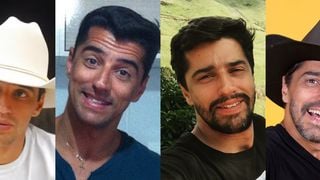 De vilão a galã: antes e depois de Alberto Cowboy, do 'BBB 26', é de cair o queixo; icônico participante do 'BBB 7' envelheceu como vinho e essas 32 fotos são a prova