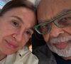 Flora, esposa de Gilberto Gil, publicou um texto emocionado em seu perfil de Instagram na tarde desta segunda-feira (21). A empresária lamentou a morte de Preta Gil