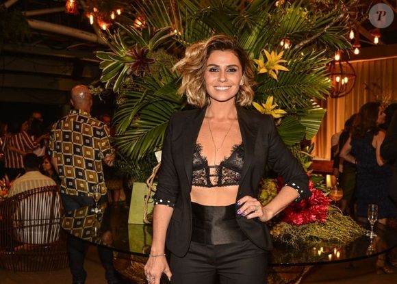 Giovanna Antonelli viveu mudança de idade em 'Segundo Sol'
