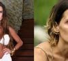 Deborah Secco é uma das atrizes conhecidas por sua versatilidade e mudanças na aparência, para interpretar diversos papéis tanto na TV como no cinema.