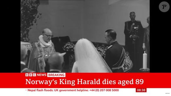 Morre Rei Harald V, da Noruega: rei se casou com Sonja Haraldsen em 1968; casamento causou polêmica porque ela nem era da realeza nem da aristocracia