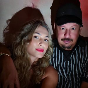 Lívia Andrade conseguiu uma medida protetiva contra Marcos Araújo e denunciou perseguição, violência doméstica e violência patrimonial