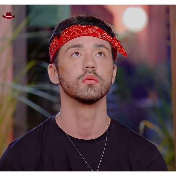 Rico Melquiades foi alvo de operação policial em Alagoas há algum tempo e teve bens apreendidos e suspenso o uso de rede sociais