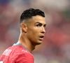 Cristiano Ronaldo apareceu com os fios ruivos em meio ao retorno à rotina após as férias e a Copa do Mundo de 2026, sua última participação no torneio