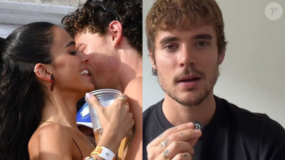 Assim que chegou em terras cariocas, um novo flagra feito por paparazzi e divulgado por veículos da imprensa mostrou os dois trocando carícias na janela de um apartamento em São Conrado que gerou indignação, inclusive de João Lucas, marido de Sasha Meneghel sobre privacidade