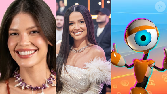 Internautas relembram trajetória de Juliette ao analisar situação de Vitória Strada no 'BBB 25'