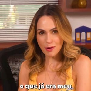 Nem na publi ela deixou barato: Ana Paula Renault relembrou o BBB 16, provocou Munik e fez a web entrar em festa