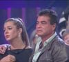 Adriana e Dhomini ficaram em segundo lugar no 'Power Couple Brasil 2025'