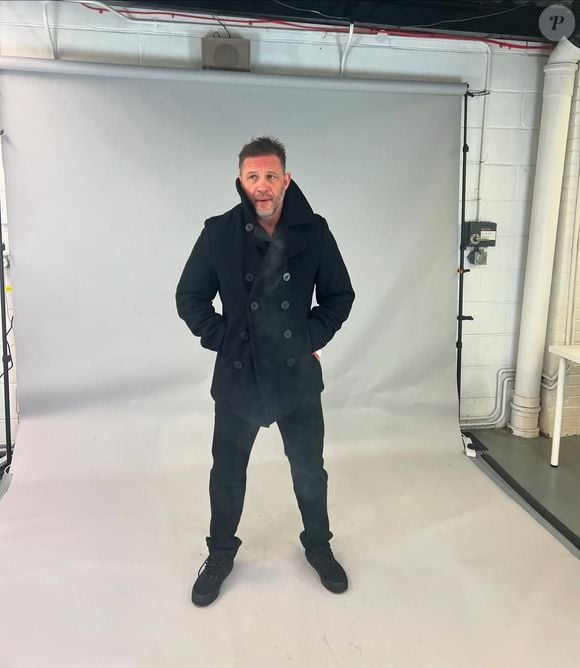 Tom Hardy assumiu ter pegado pesado nos treinos de força