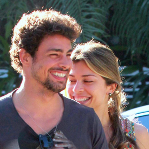 Separação de Grazi Massafera e Cauã Reymond: em conversa com o Purepeople, uma pessoa da família da atriz afirmou que os parentes ficaram aliviados com o fim do casamento