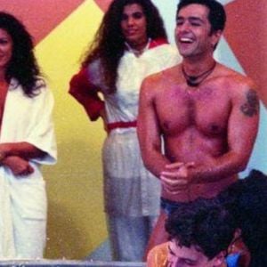 A ‘Banheira do Gugu’ saiu do ar em 2000 por conta de impasses com o Ministério da Justiça