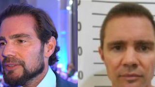 Sem barba e com o cabelo cortado: Daniel Vorcaro tem fotos na prisão divulgadas e impressiona com visual irreconhecível. Veja antes e depois!