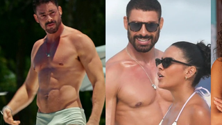 'Framboesa de ouro': na estreia de 'Vale Tudo', atuação de Bella Campos e Cauã Reymond em cenas quentes divide opiniões. Veja!