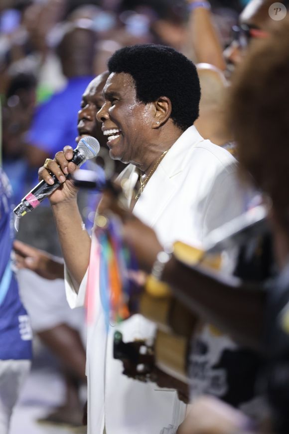 Neguinho da Beija-Flor foi um dos principais assuntos do Carnaval 2025