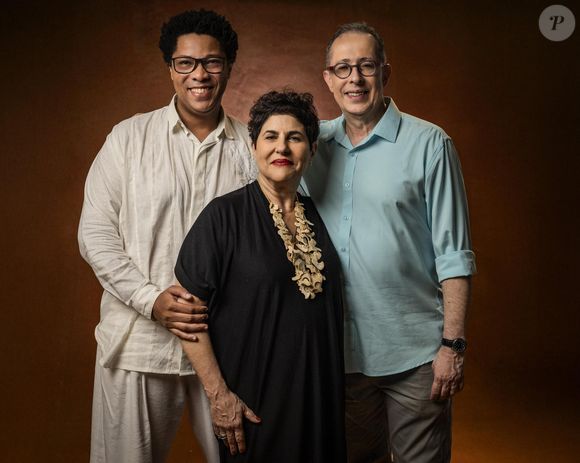 Duca Rachid, Elisio Lopes Jr. e Julio Fischer são os autores de 'A Nobreza do Amor'