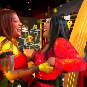 Ludmilla gargalhou com Chaiany confundindo o nome do 'Numanice' no 'BBB 26'