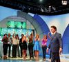 Alexandre Frota em foto com Silvio Santos na estreia de 'Casa dos Artistas 1' (2001)