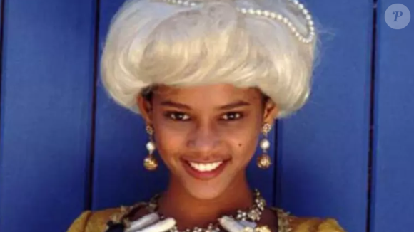 A atriz Taís Araújo foi uma das primeiras protagonistas negras da teledramaturgia brasileira.