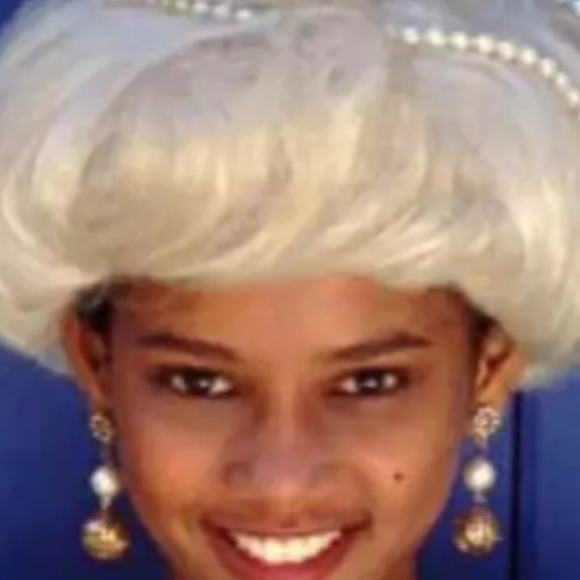 A atriz Taís Araújo foi uma das primeiras protagonistas negras da teledramaturgia brasileira.