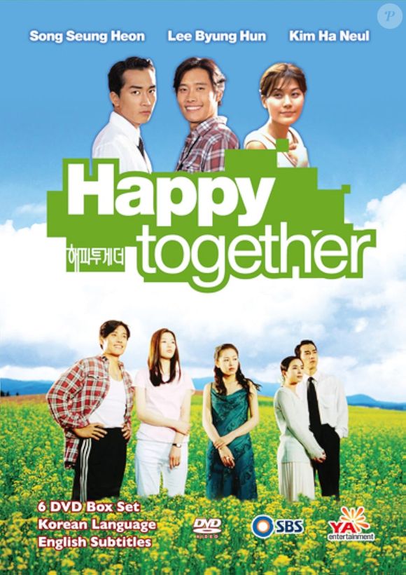 7º melhor dorama dos anos 90: 'Happy Together' é um dos romances mais consumidos da década