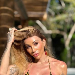 Maya Massafera, nunca falou sobre ter feito ou não cirurgia íntima