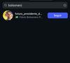 Ricardinho (@ricardochahini), de 27 anos, é atleta profissional de futebol freestyle e nasceu em Belém, no Pará. Ele chegou a seguir um perfil não oficial de apoio ao filho do ex-presidente Bolsonaro (@futuro_presidente_…), mas, até a atualização do fechamento da matéria, não seguia mais a conta
