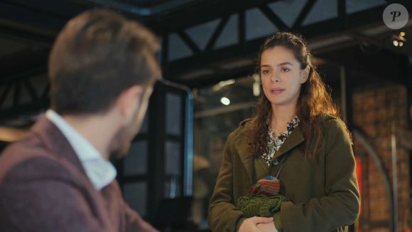 Bahar tem seu primeiro dia de trabalho na cafeteria do pai do filho de Ceyda na novela 'Força de Mulher', no capítulo de segunda-feira 3 de fevereiro de 2025
