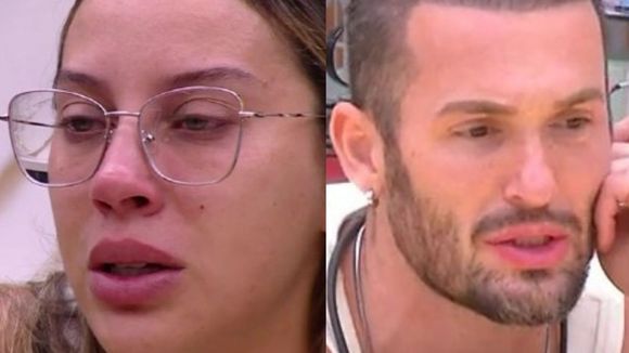 Renata ou Diego Hypólito: quem é o eliminado de hoje no 'BBB 25'? Enquete atualizada AGORA aponta diferença baixa entre ginasta e bailarina. Aos números!