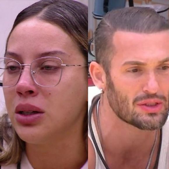 Renata ou Diego Hypólito: quem é o eliminado de hoje no 'BBB 25'? Enquete atualizada AGORA aponta diferença baixa entre ginasta e bailarina. Aos números!