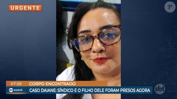 Morte da corretora Daiane Alves Souza: síndico Cléber Rosa de Oliveira assumiu ter matado a vizinha e levado corpo no carro dele até uma região de mata