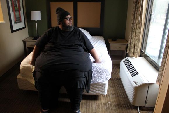 Vaquinha de Dominic arrecadou 11 mil dólares, mas não se sabe se ele fez a bariátrica