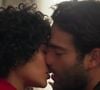 Maria de Fátima (Bella Campos) não deixa por menos e acaba com reconciliação de Afonso (Humberto Carrão) com Solange (Alice Wegmann)