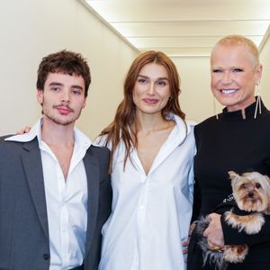 Em 2024, Sasha Meneghel lançou sua própria marca de roupas, a Mondepars