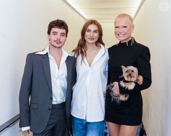 Em 2024, Sasha Meneghel lançou sua própria marca de roupas, a Mondepars