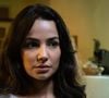 Bruna descobrirá que entrou em remissão de doença grave, diagnóstico mudará e completamente os rumos de sua história